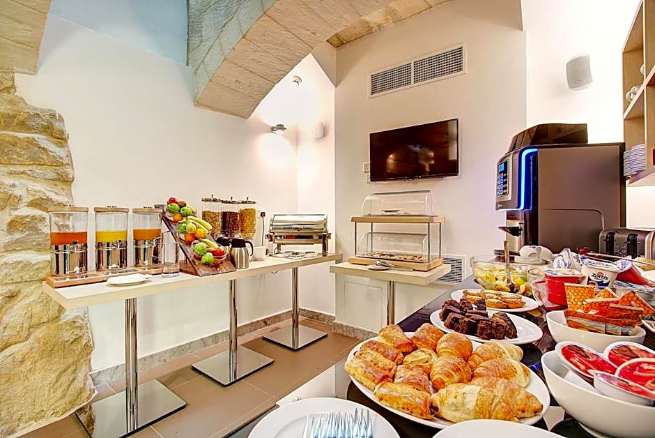 Palazzo Paolina Boutique Hotel