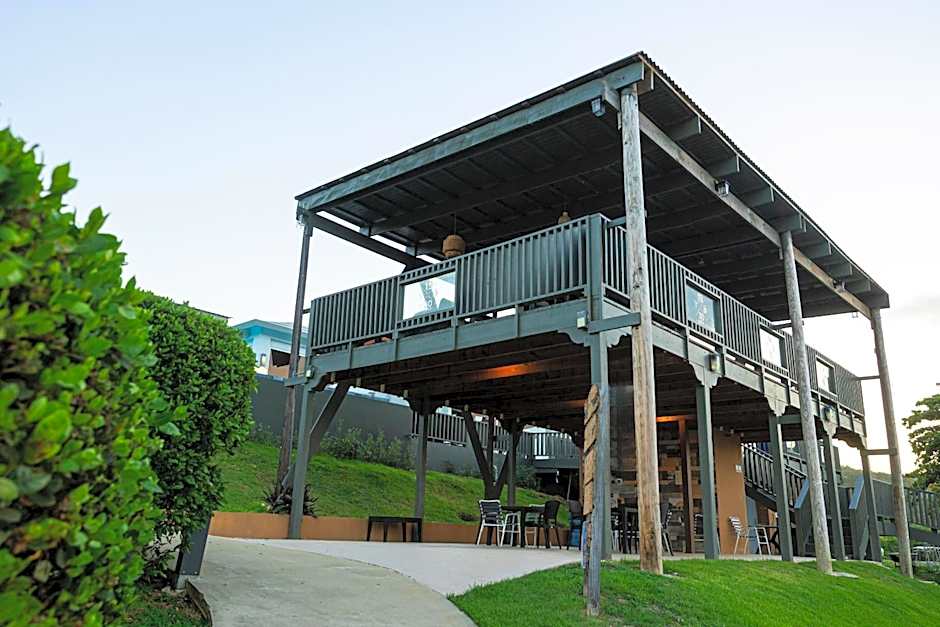 Hotel El Guajataca