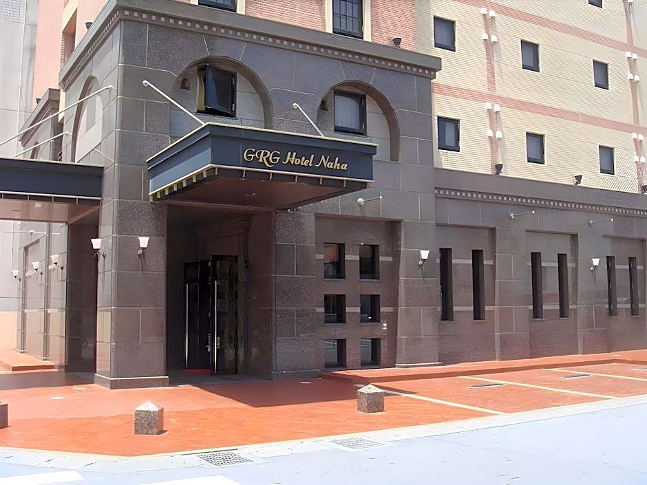 Grg Hotel Naha Higashimachi
