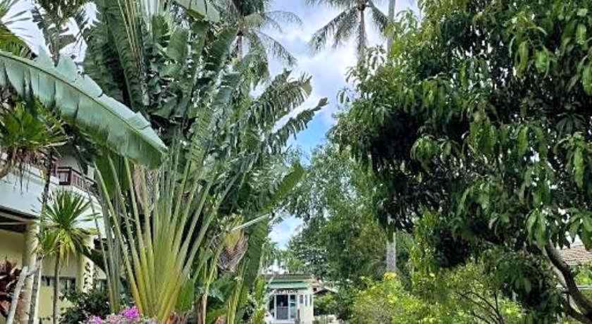 Sea Breeze Bungalow