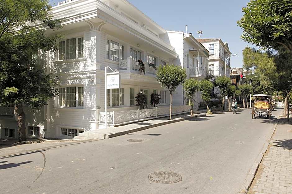 Buyukada Cankaya Hotel