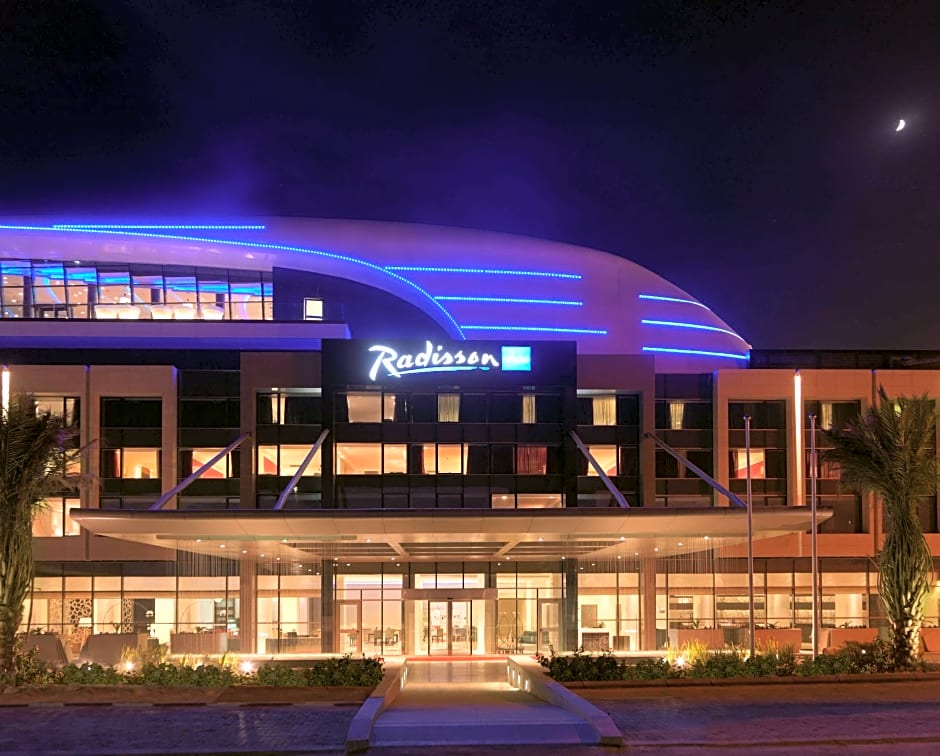 Radisson Blu Hotel Kuwait