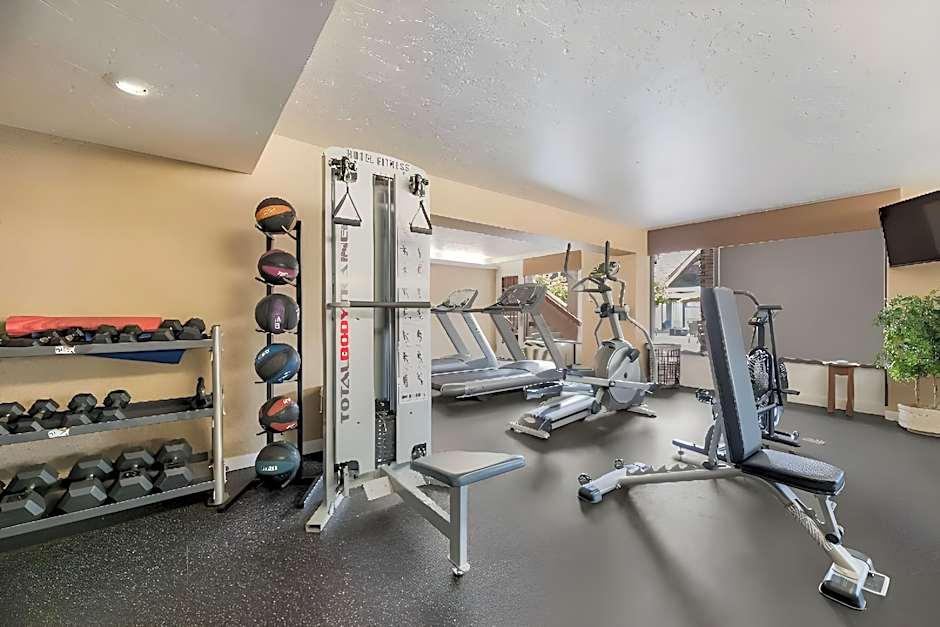 Best Western Town And Country Inn