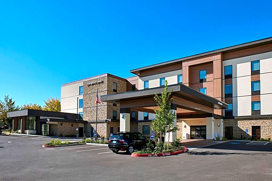 Hampton Inn By Hilton Sherwood Portland