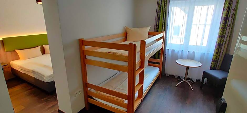 Hotel Goldene Traube