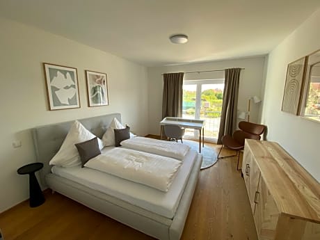 Suite with Balcony