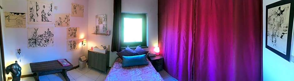 Naturist B&B The Little Paradise