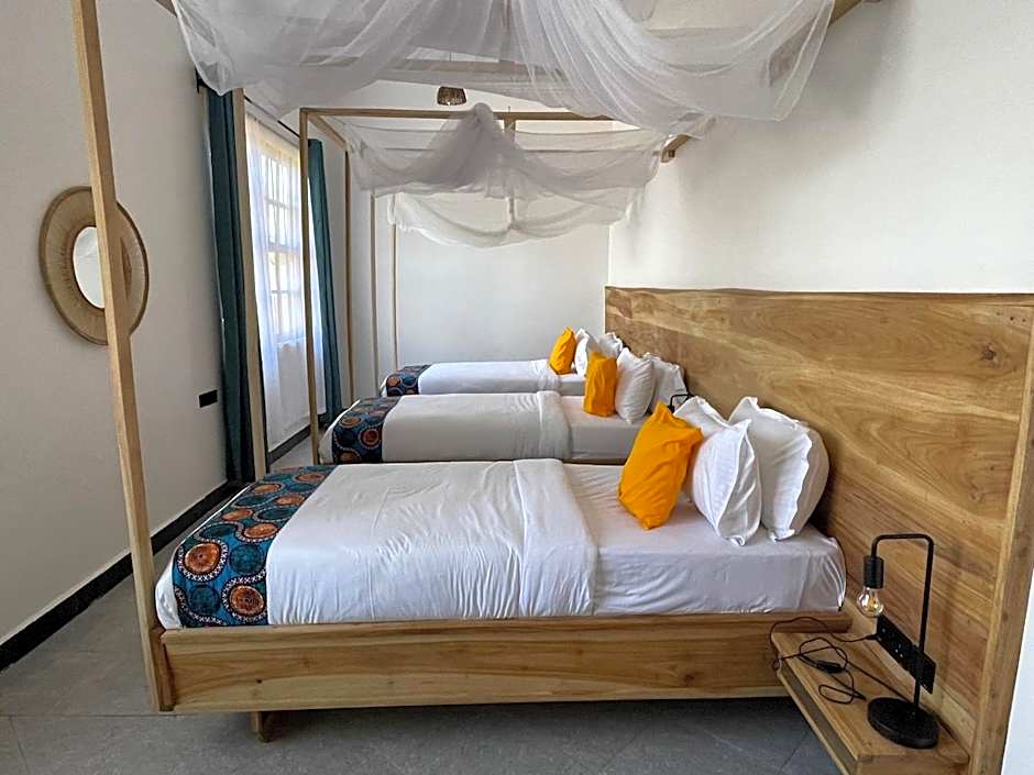 Tanzania Safari Lodge