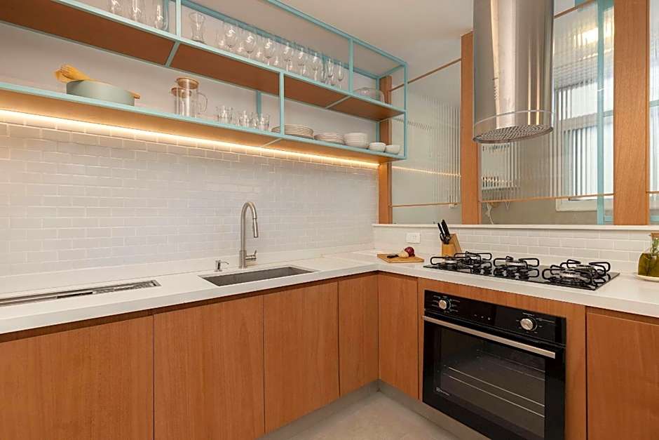 Conforto e sofisticação