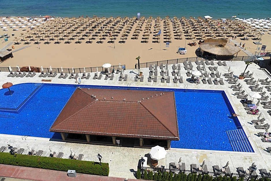Admiral Hotel - Ultra All Inclusive & Private Beach