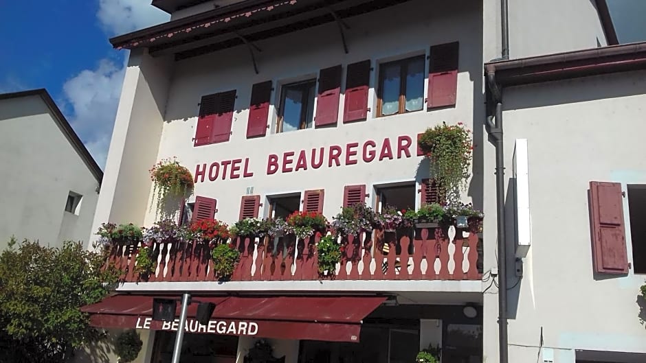 Hotel Pension Le Beauregard