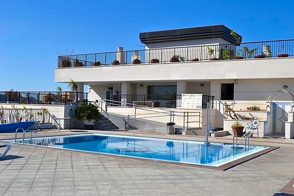 Hotel Zentral Center - Adults only