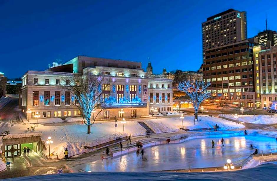 LE LOFT BLEU - Centre-Ville de Québec