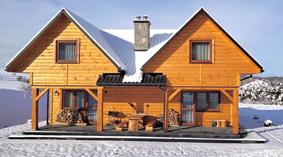 Gospodarstwo Agroturystyczne Bieszczadzki Bliźniak