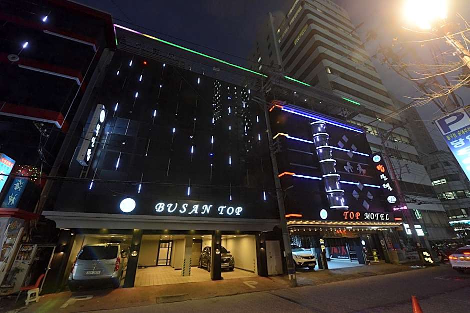 Top Motel Busan
