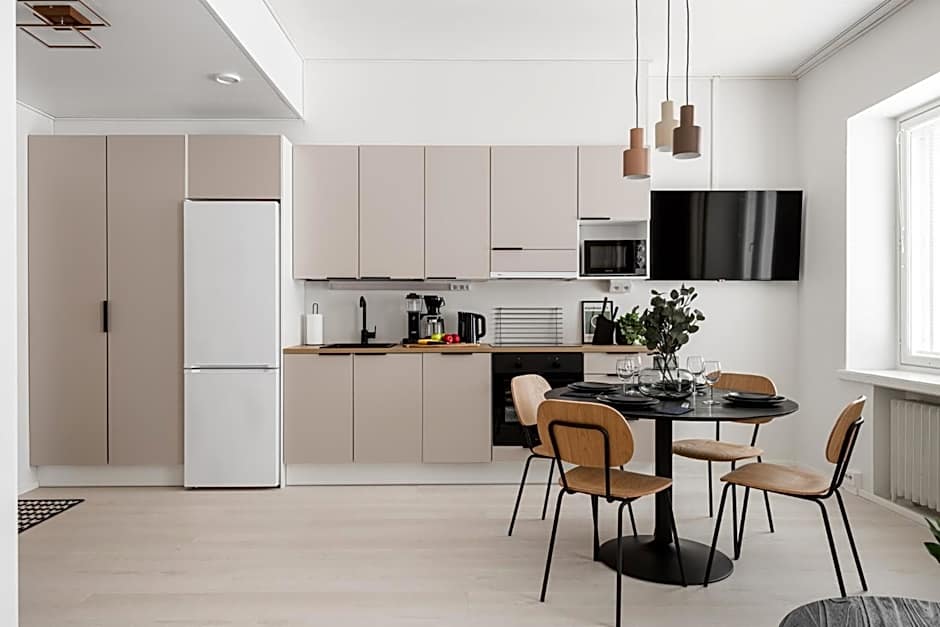 Prime Apartments Pori Central