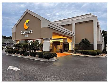 Comfort Inn Darien - North Brunswick