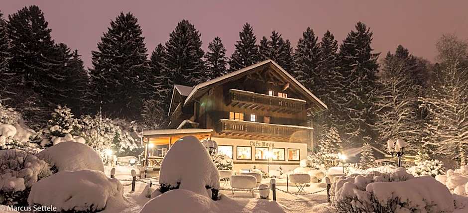 Cafe Maria - Pension - B&B