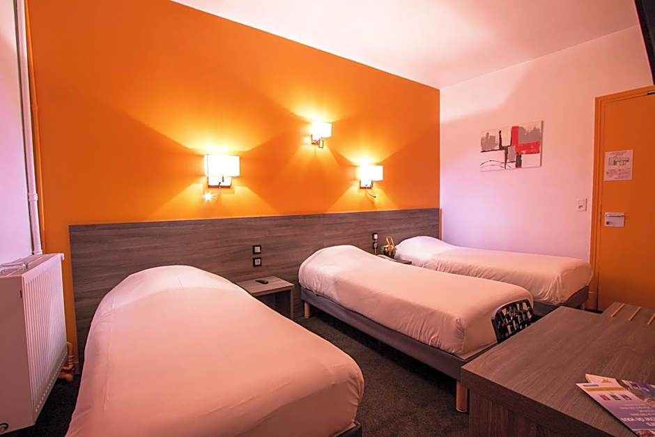 Hotel Actuel Chambéry Centre Gare