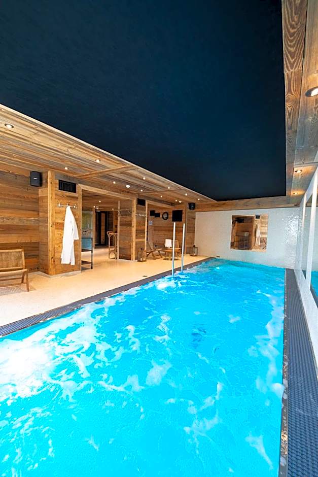 Hotel Le V de Vaujany