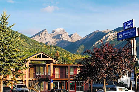 Canadas Best Value Inn and Suites Fernie