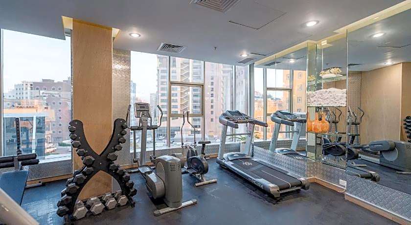 Wahaj Boulevard Hotel 