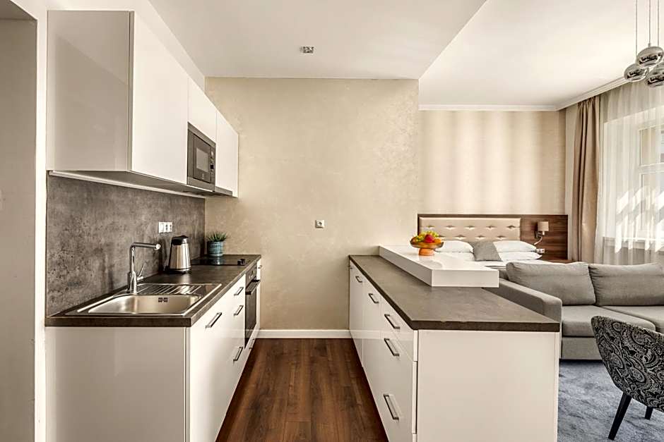 Mamaison Residence Sulekova Bratislava