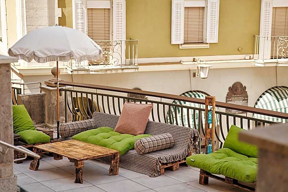 Urban Nature Bad Gastein - Badeschloss