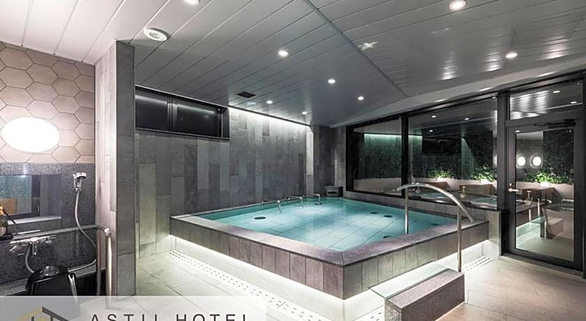Astil Hotel Juso Precious