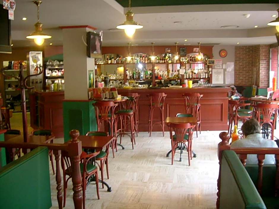 Hôtel-Restaurant Le Blueberry