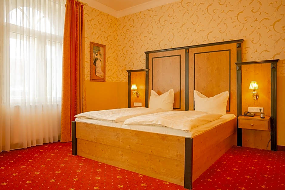 Alte Landratsvilla Hotel Bender