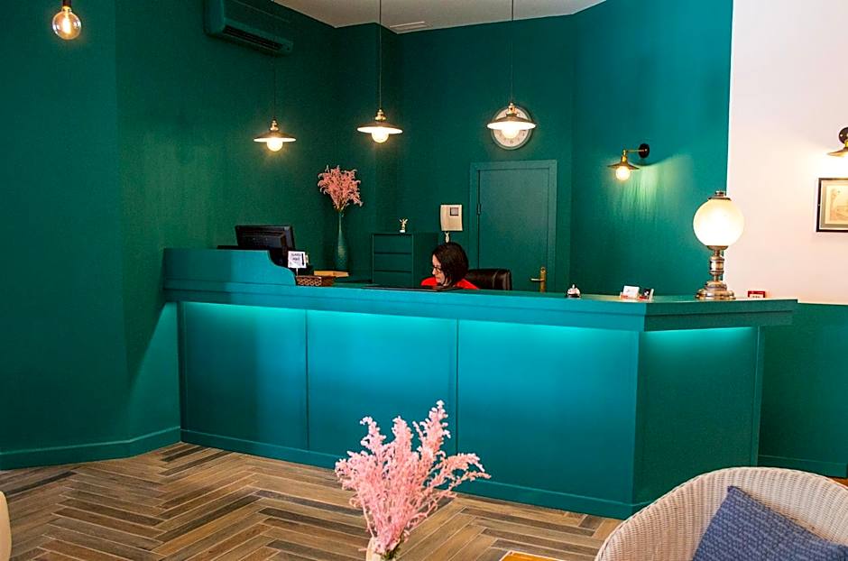 Hotel Maestrazgo de Calatrava