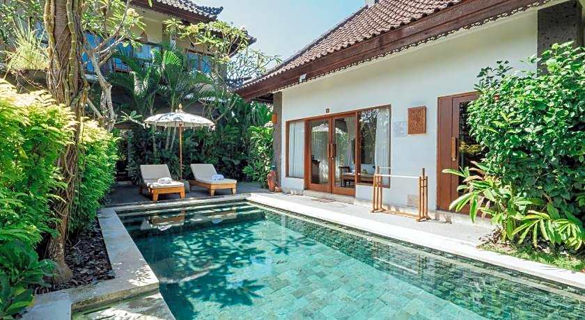 Desa Swan Villas & SPA, Keramas