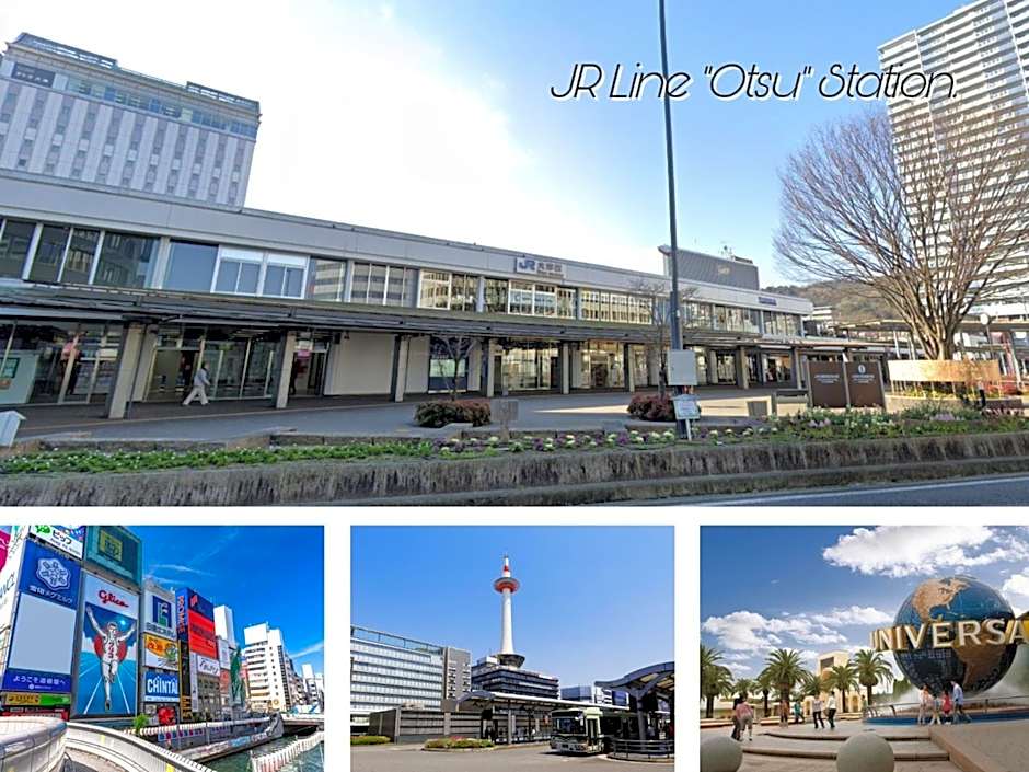 WeeklyHouse Biwako Otsu - Vacation STAY 62243v