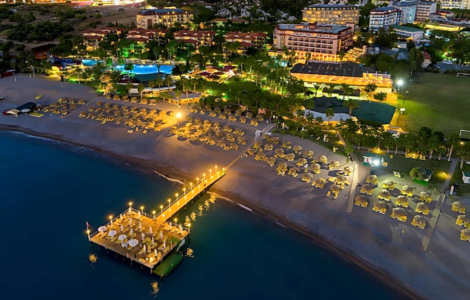 Justiniano Club Park Conti