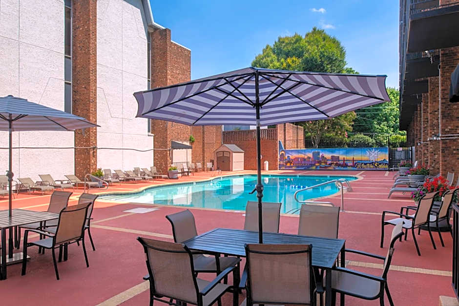 Hawthorne Inn & Conference Center