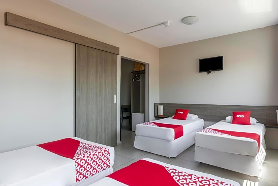 OYO I-Hotel, Piracicaba
