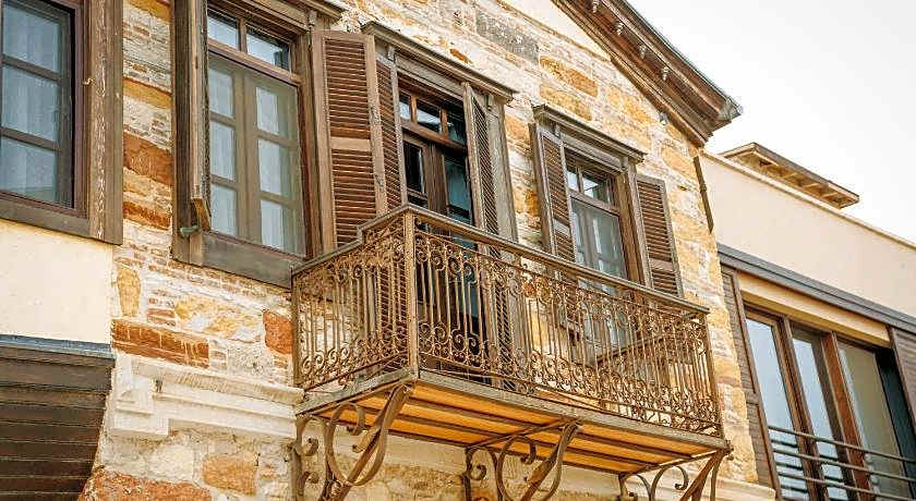 Nill's Stone House Otel