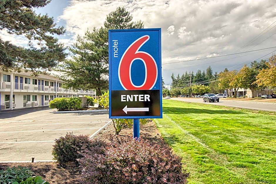 Motel 6-Everett, WA - North