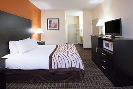 Queen Room - Disability Access/Non-Smoking