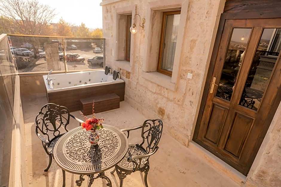 Cappadocia Pegasos Cave Suite Hotel
