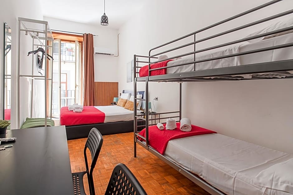 Inside Chiaia Rooms