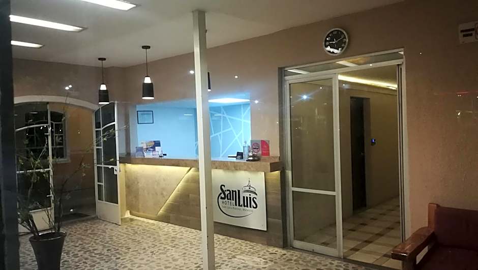 Hotel San Luis