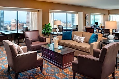 Sheraton Columbus Hotel at Capitol Square