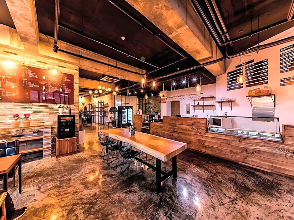 Jeju Nine Boutique Hotel