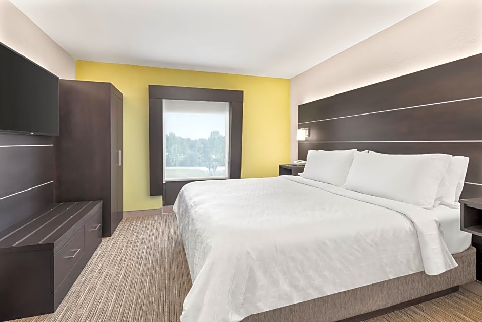 Holiday Inn Express Hotels & Suites Greenville-Spartanburg/Duncan, an IHG Hotel