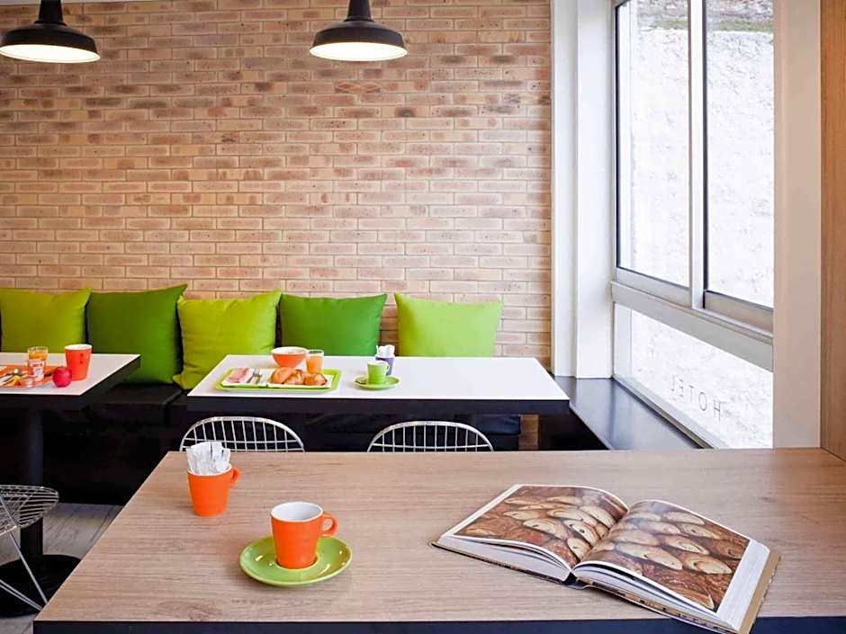 Ibis Styles Paris Buttes Chaumont