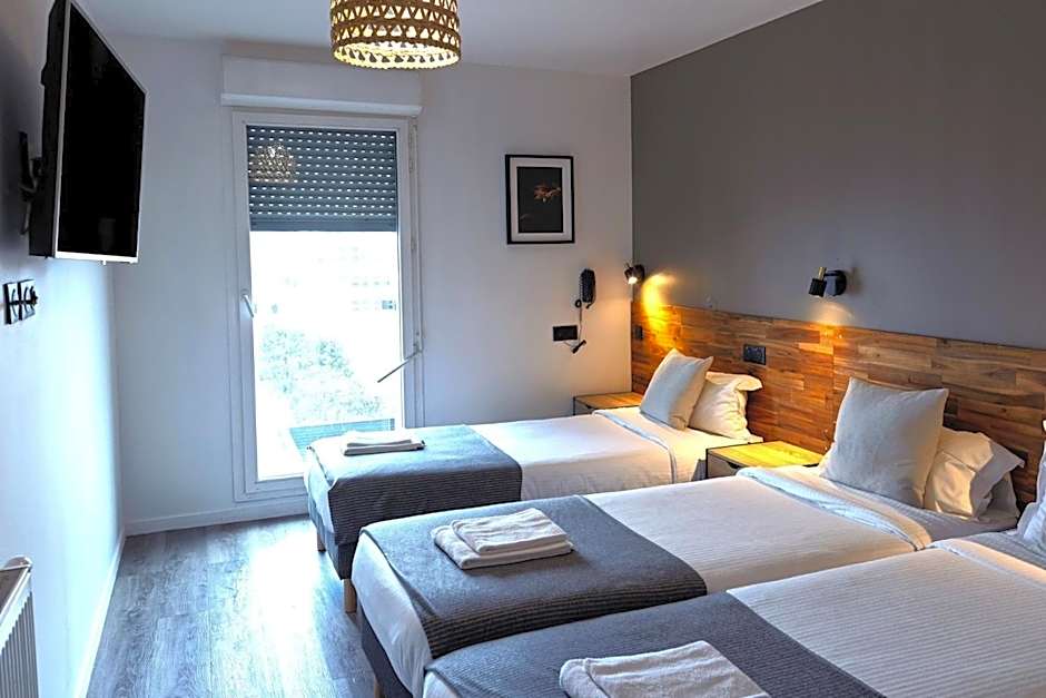 Lodge In