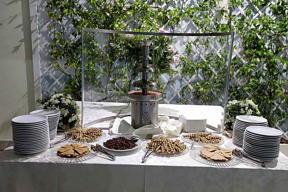 Edra Palace Hotel & Ristorante