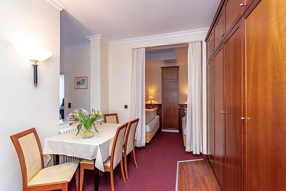 Aparthotel Seeschlösschen